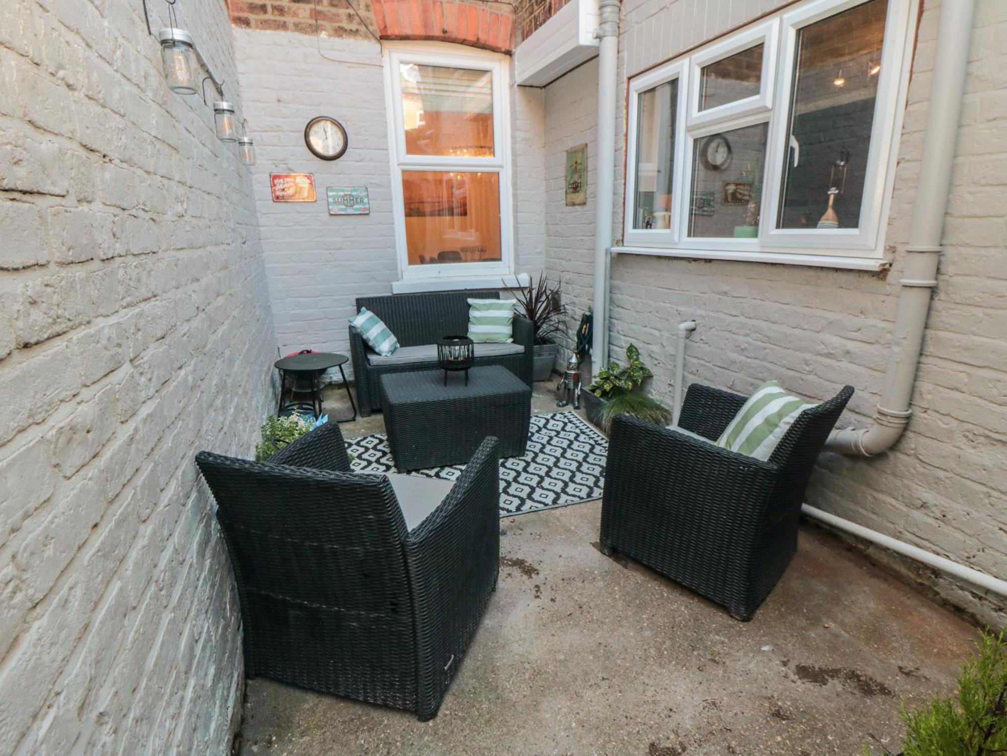 Bay House Villa Bridlington Eksteriør bilde