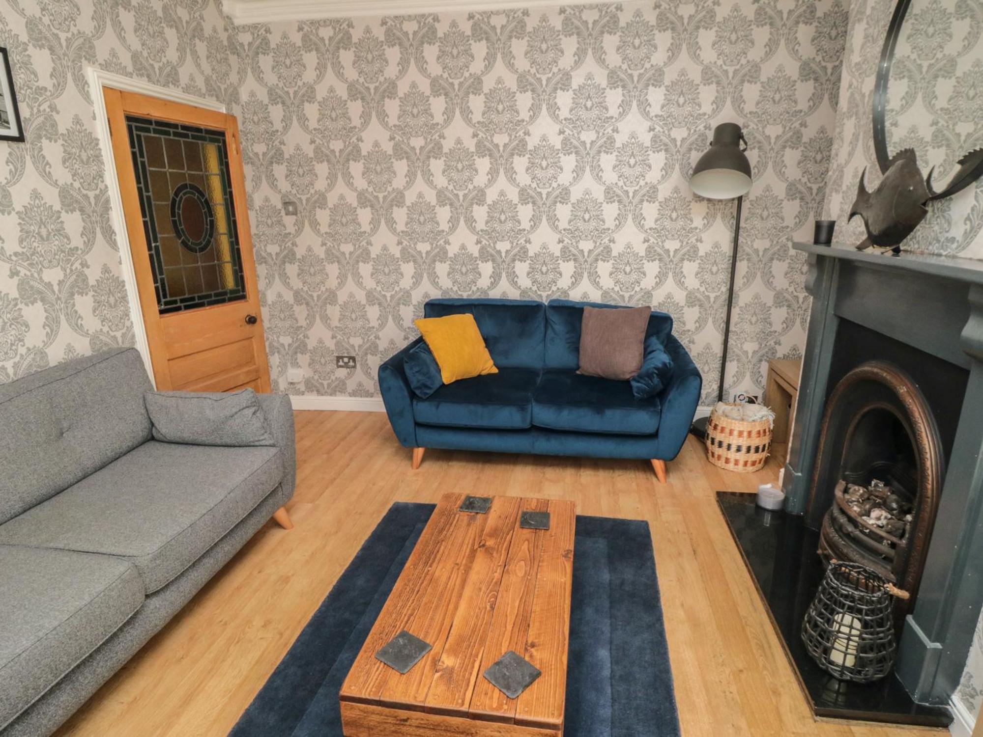 Bay House Villa Bridlington Eksteriør bilde